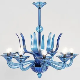 De majo chandelier